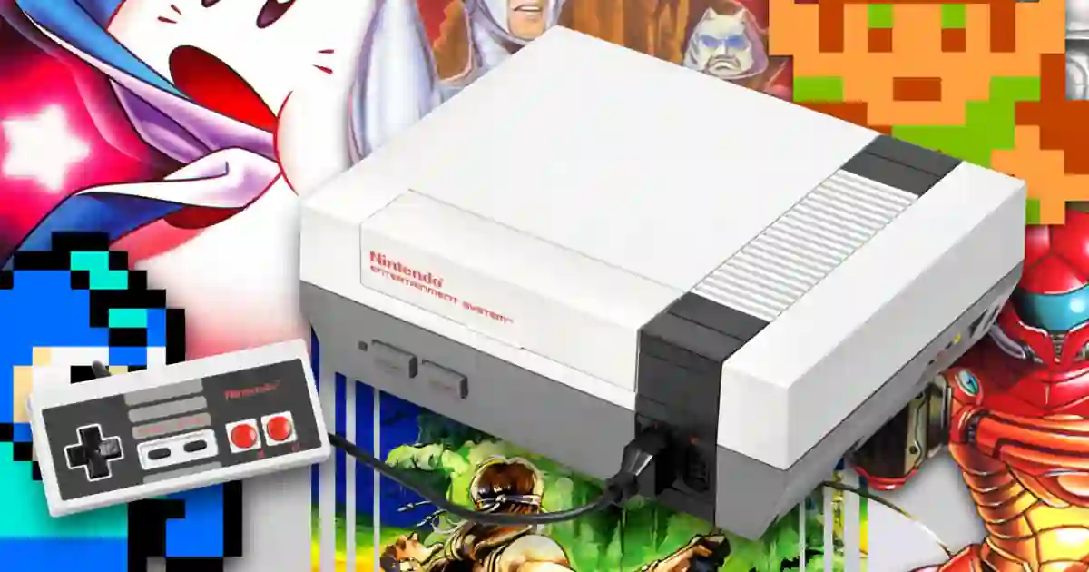 header Nintendo Famicom