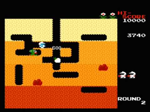 Preview Dig Dug