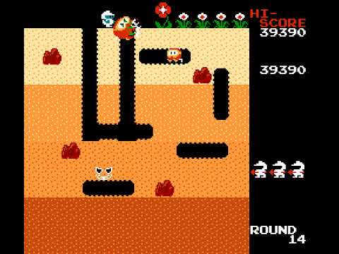 Preview Dig Dug