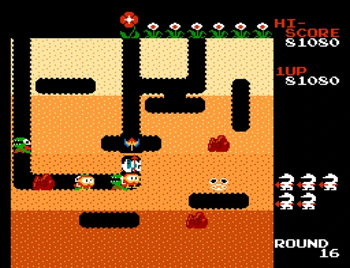 Preview Dig Dug