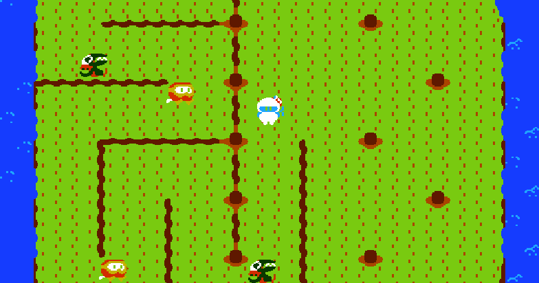 Preview Dig Dug II