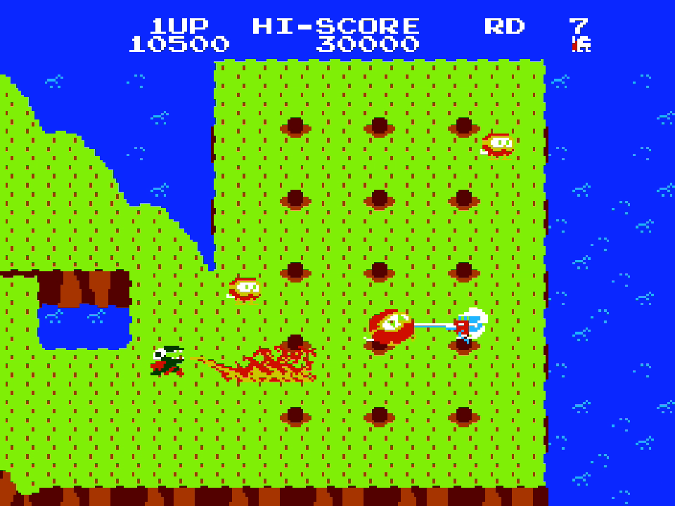 Preview Dig Dug II