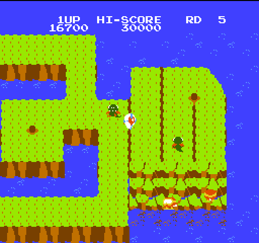 Preview Dig Dug II