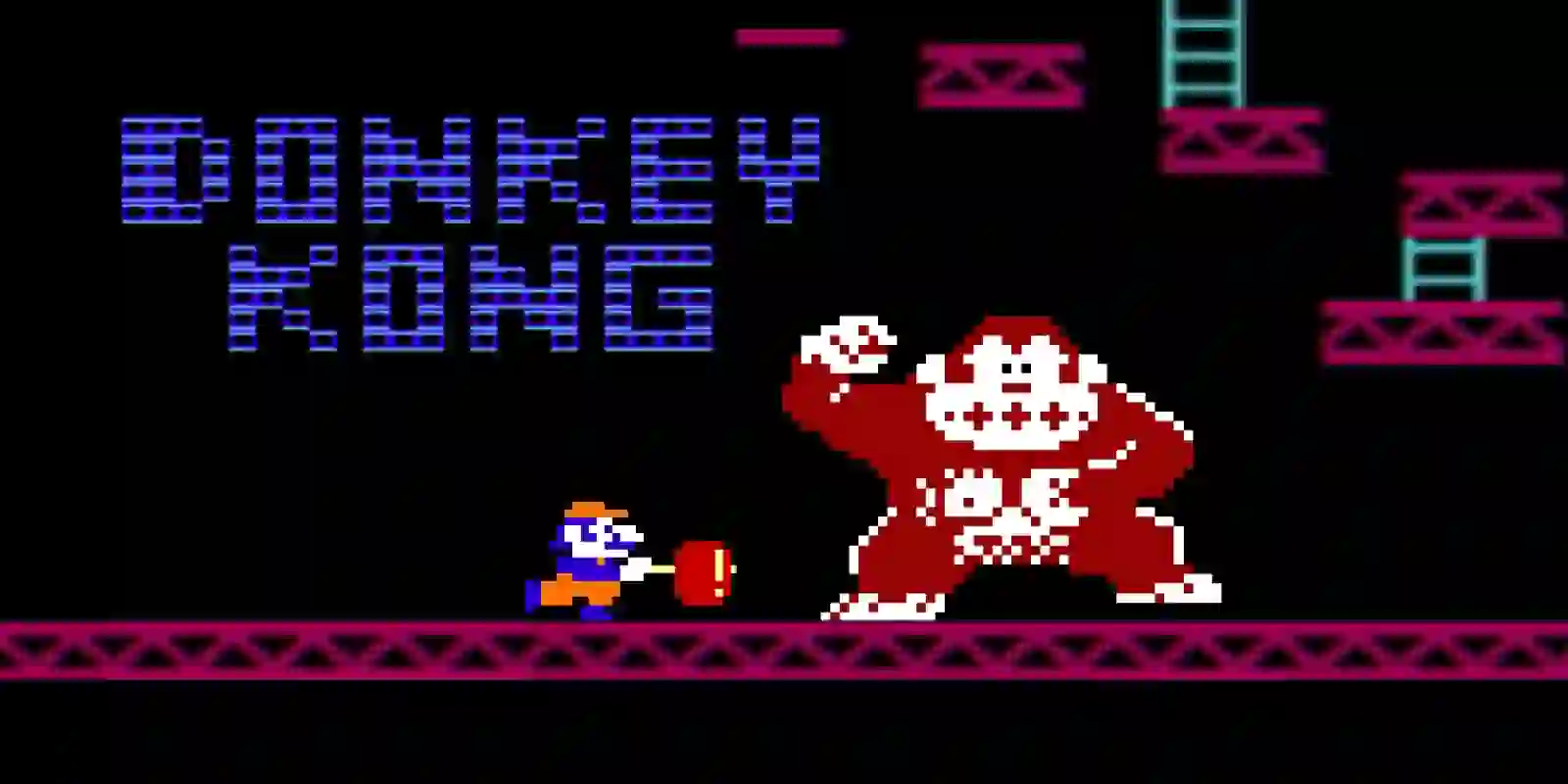 cover Donkey Kong