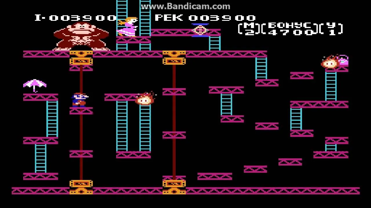 Preview Donkey Kong