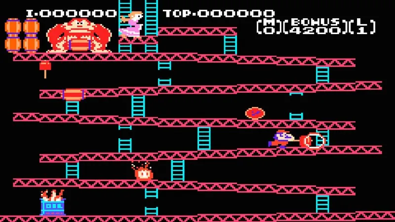 Preview Donkey Kong