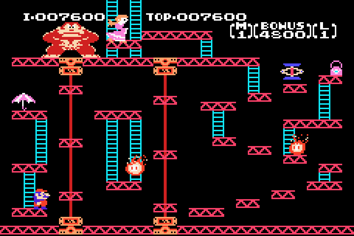 Preview Donkey Kong