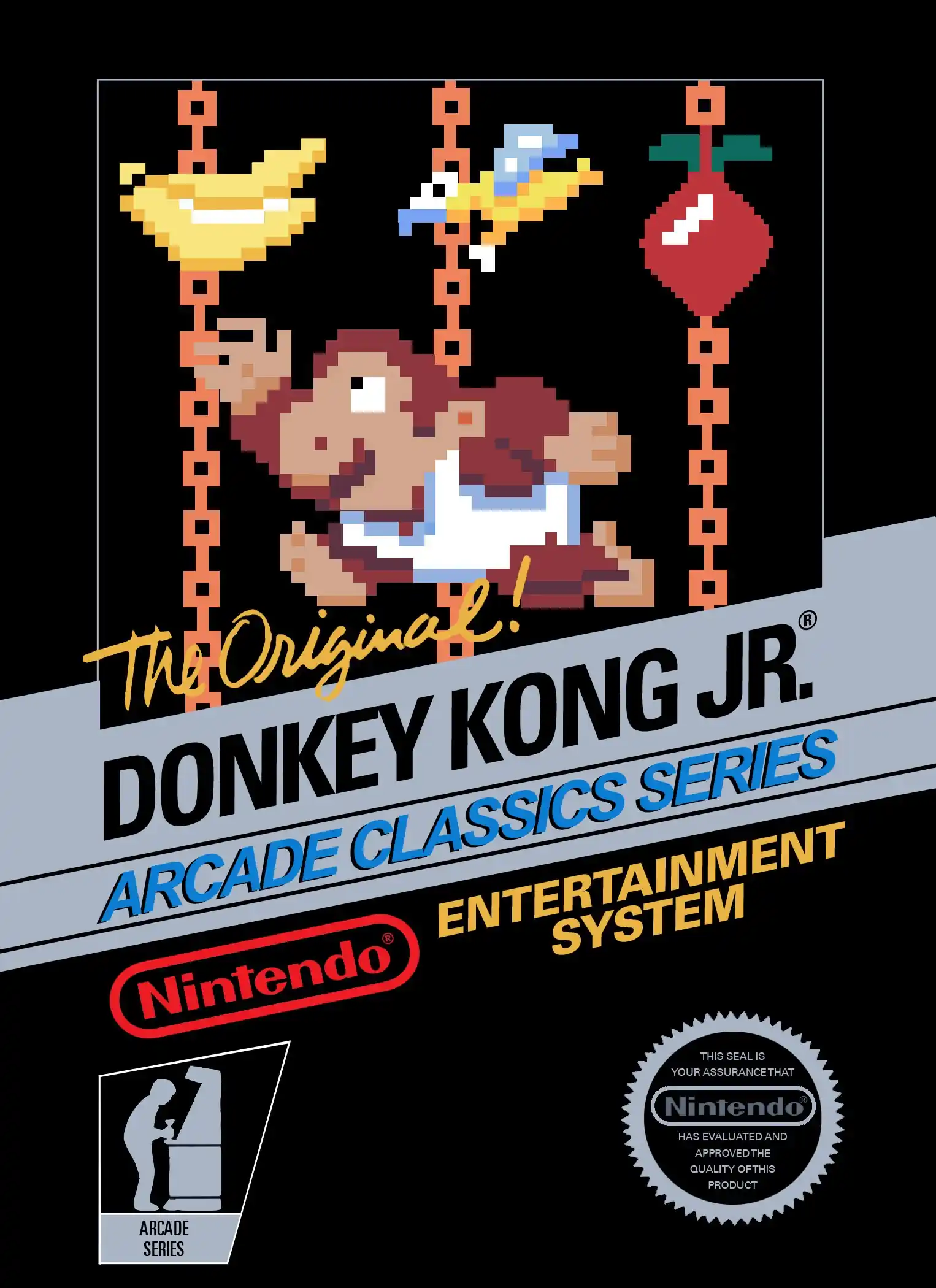 cover Donkey Kong Jr