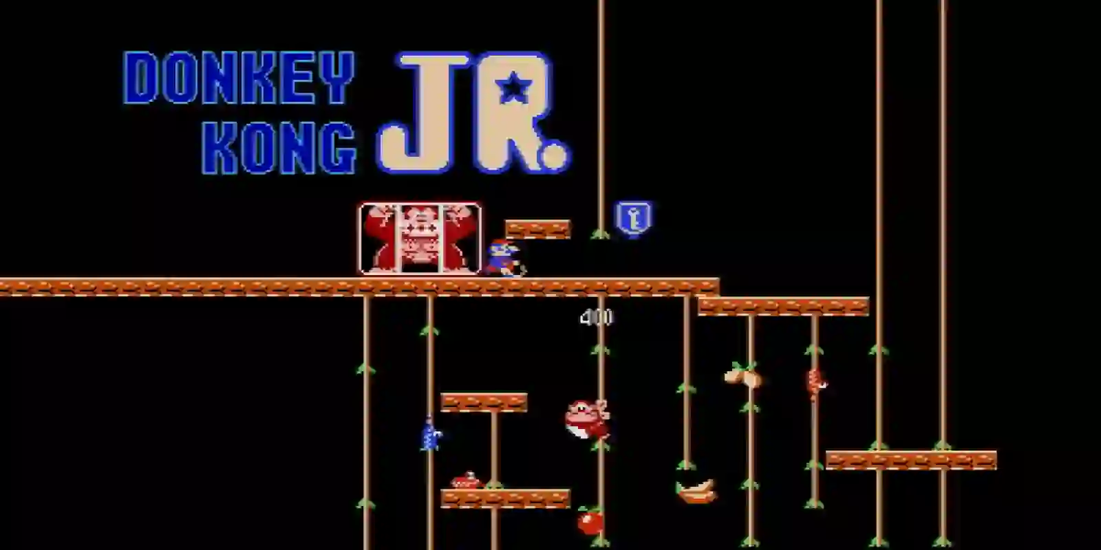 cover Donkey Kong Jr