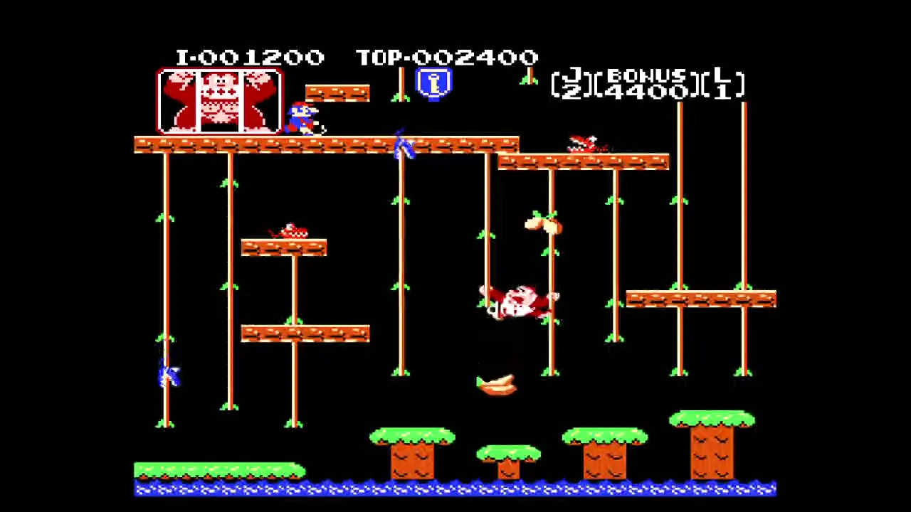 Preview Donkey Kong Jr