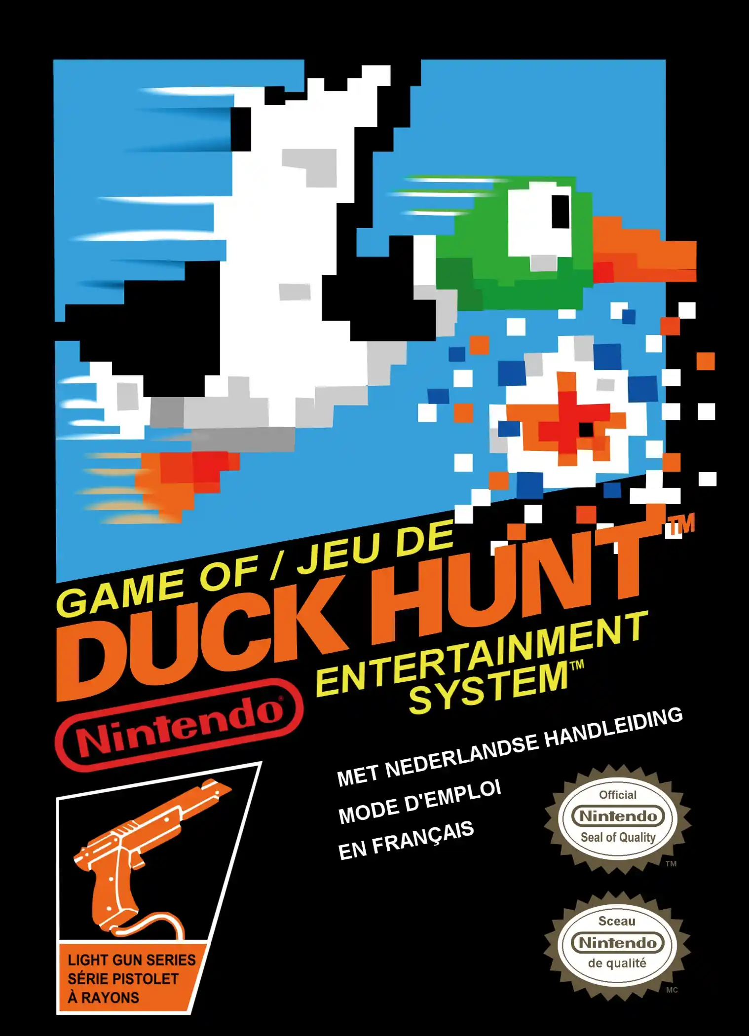 cover Duck Hunt