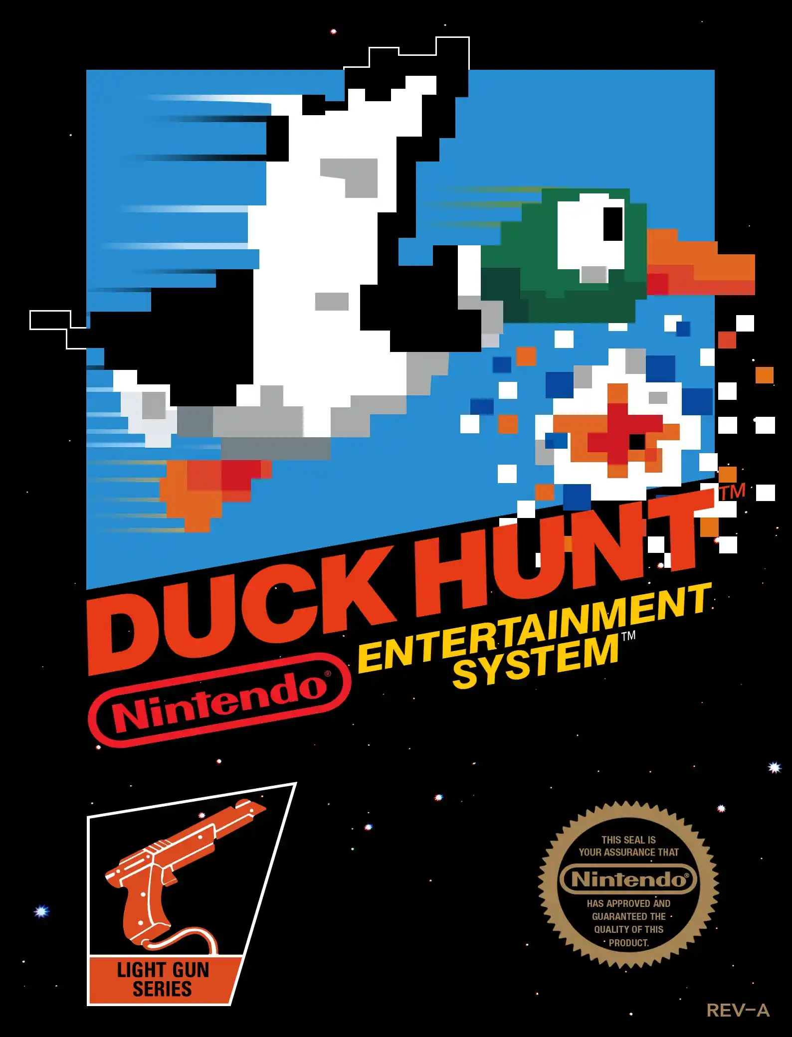 cover Duck Hunt