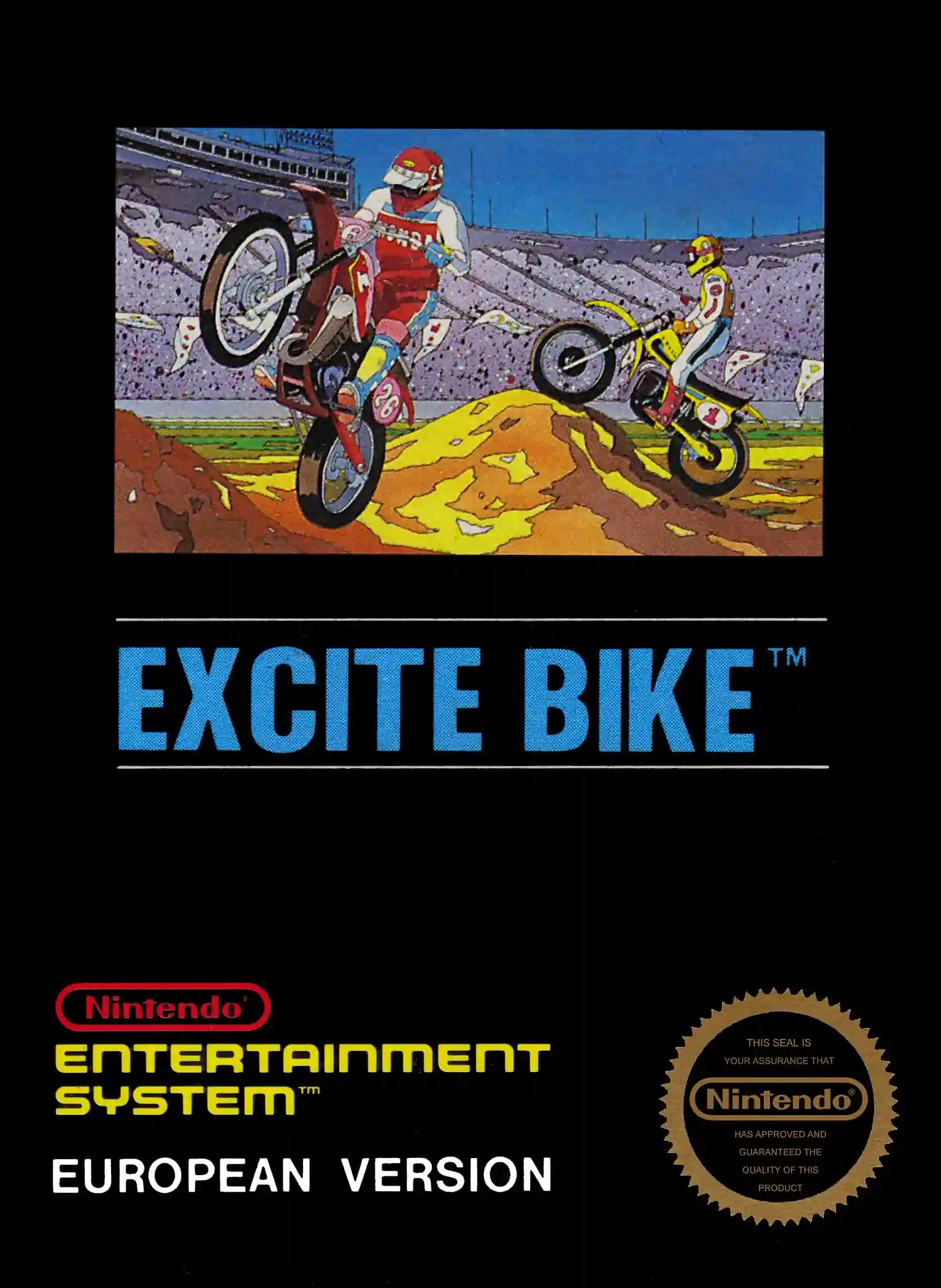 cover Excitebike