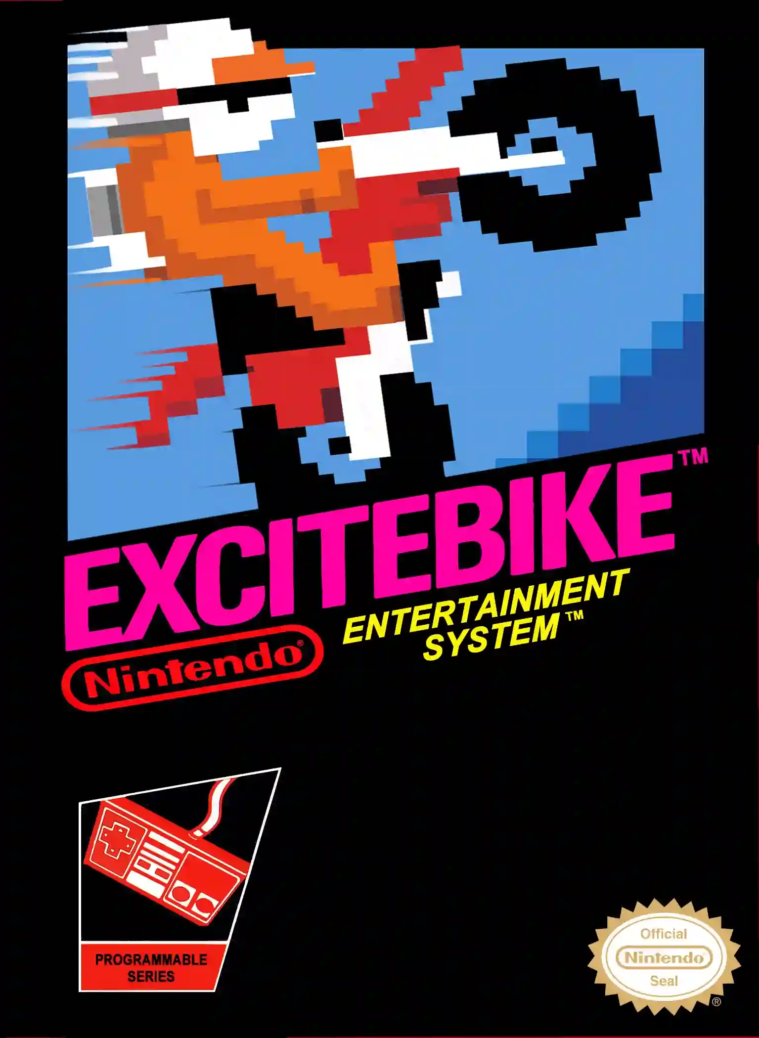 cover Excitebike