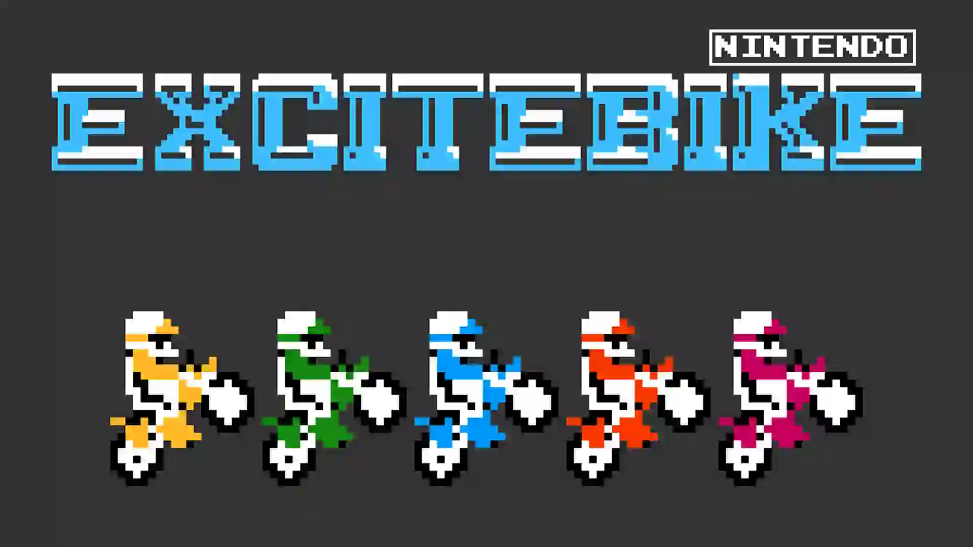 cover Excitebike