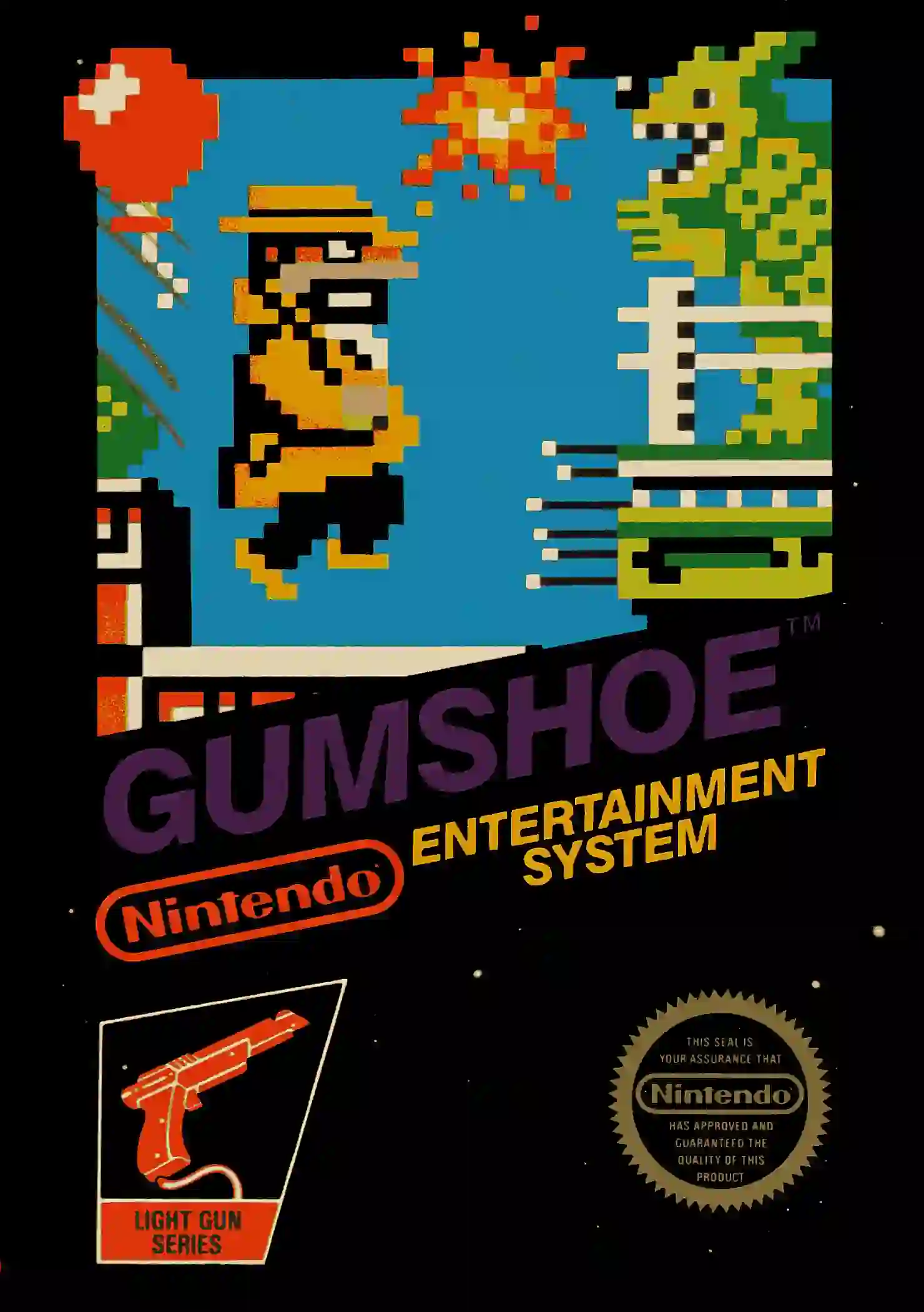 cover Gumshoe