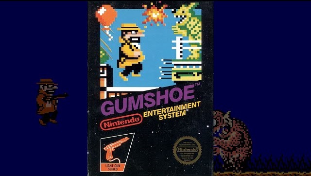 cover Gumshoe