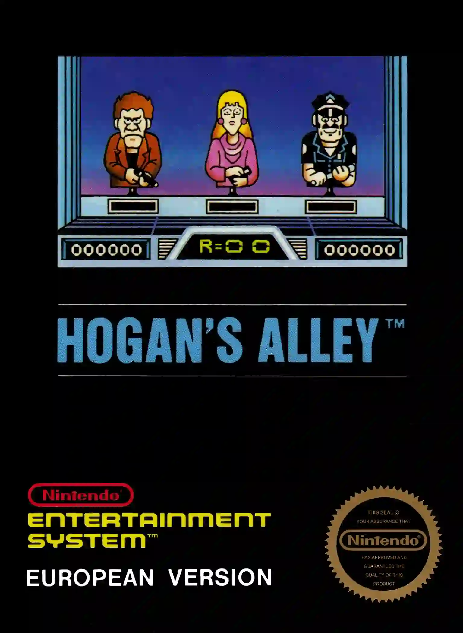 cover Hogan!39!s Alley