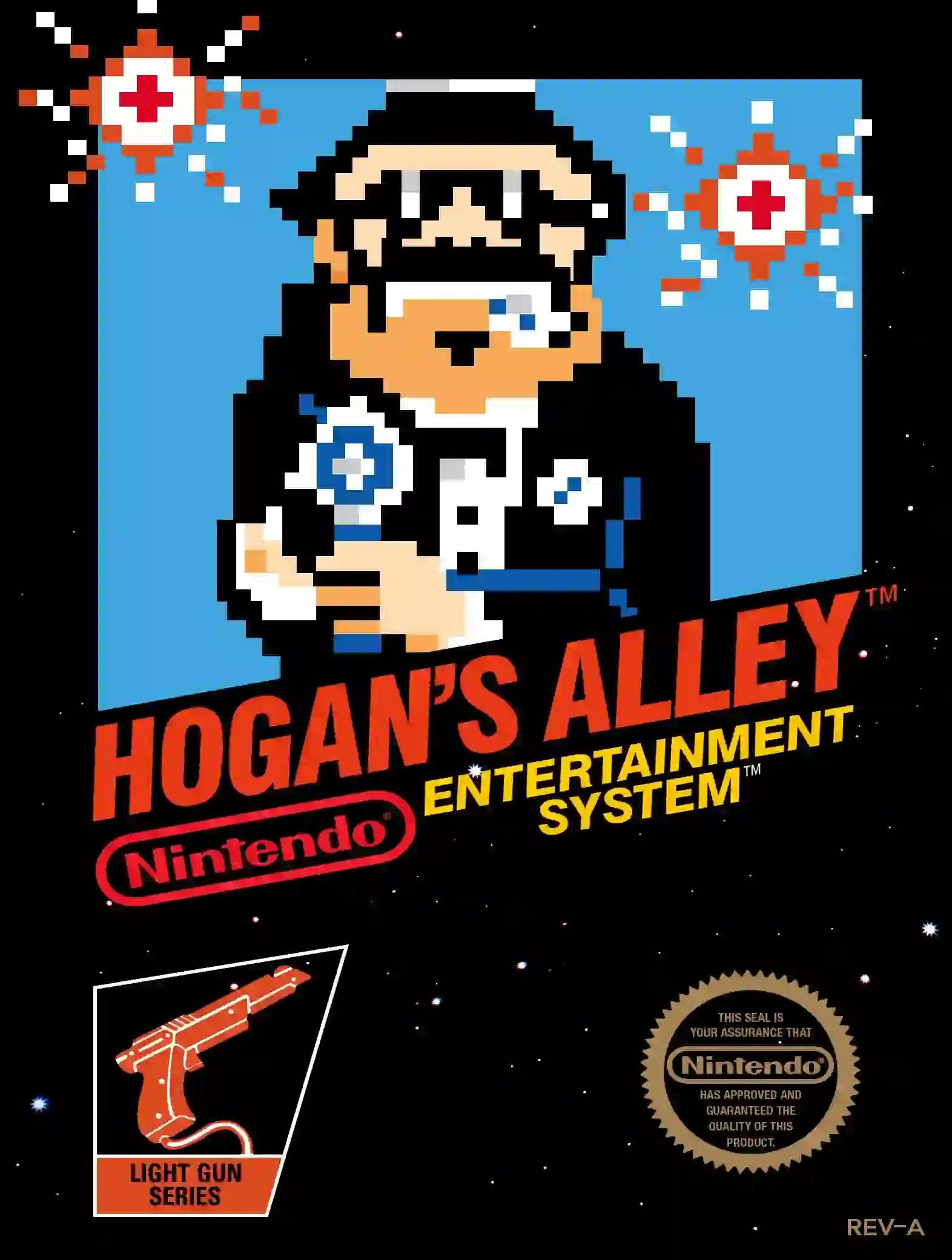 cover Hogan!39!s Alley