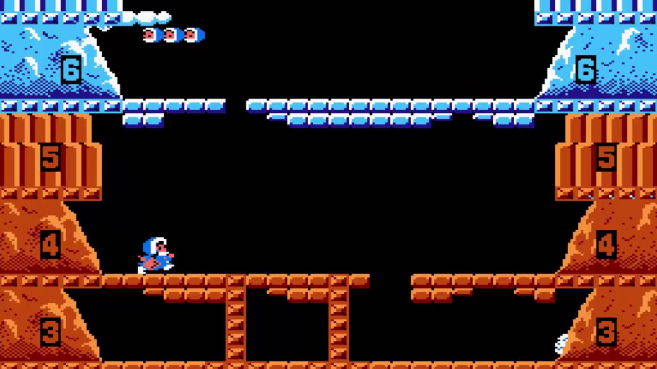 Preview Ice Climber