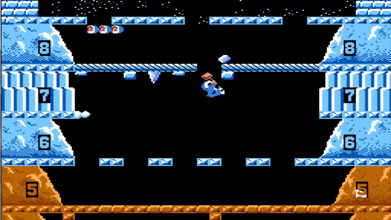 Preview Ice Climber