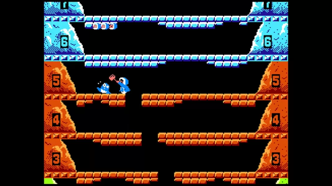 Preview Ice Climber