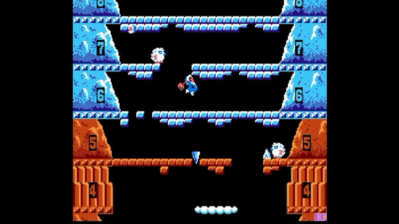 Preview Ice Climber