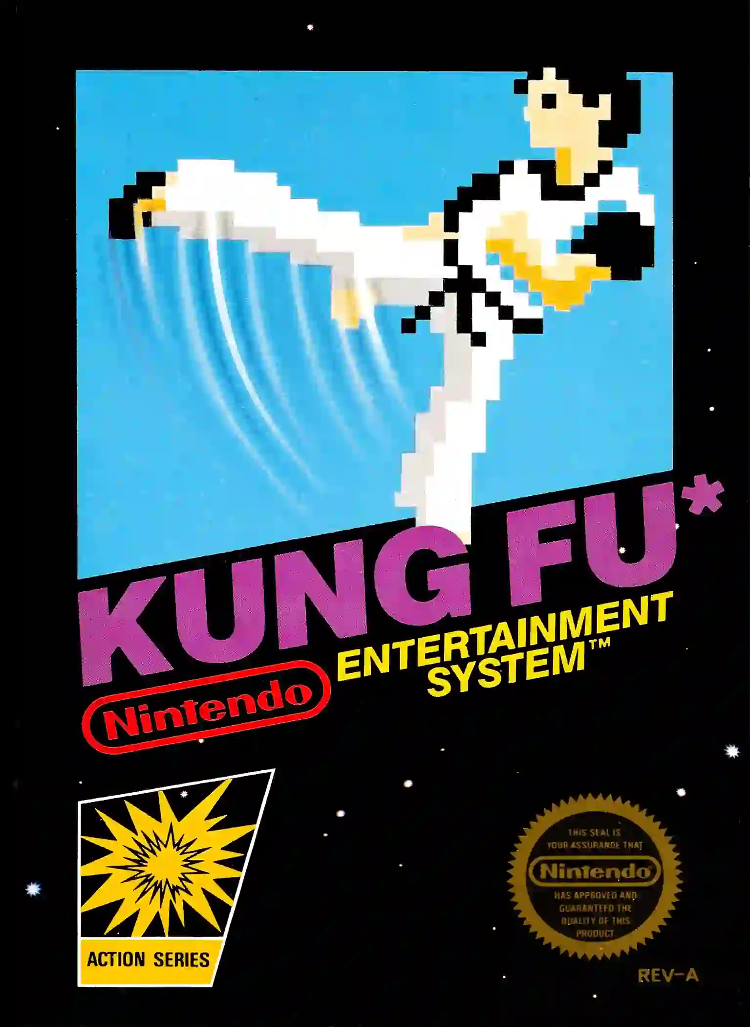 cover Kung Fu