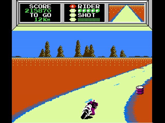 Preview Mach Rider