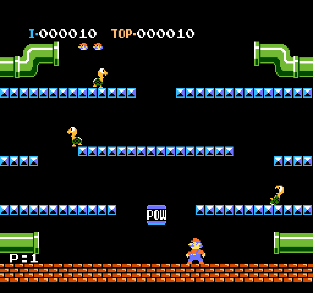 Preview Mario Bros