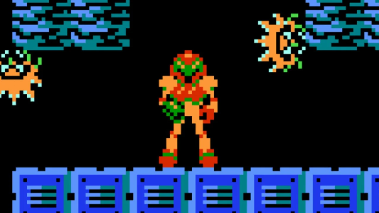 Preview Metroid