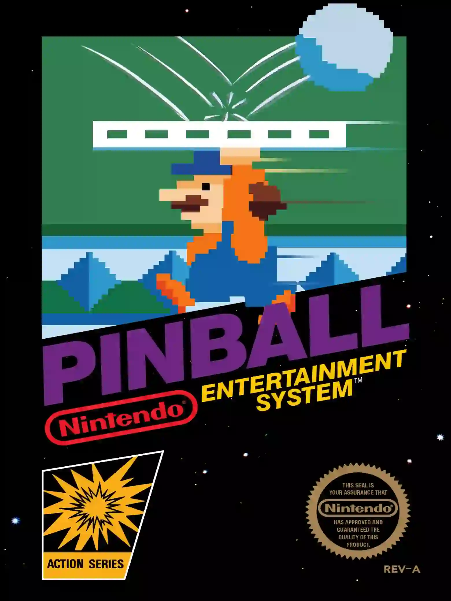 cover Pinball