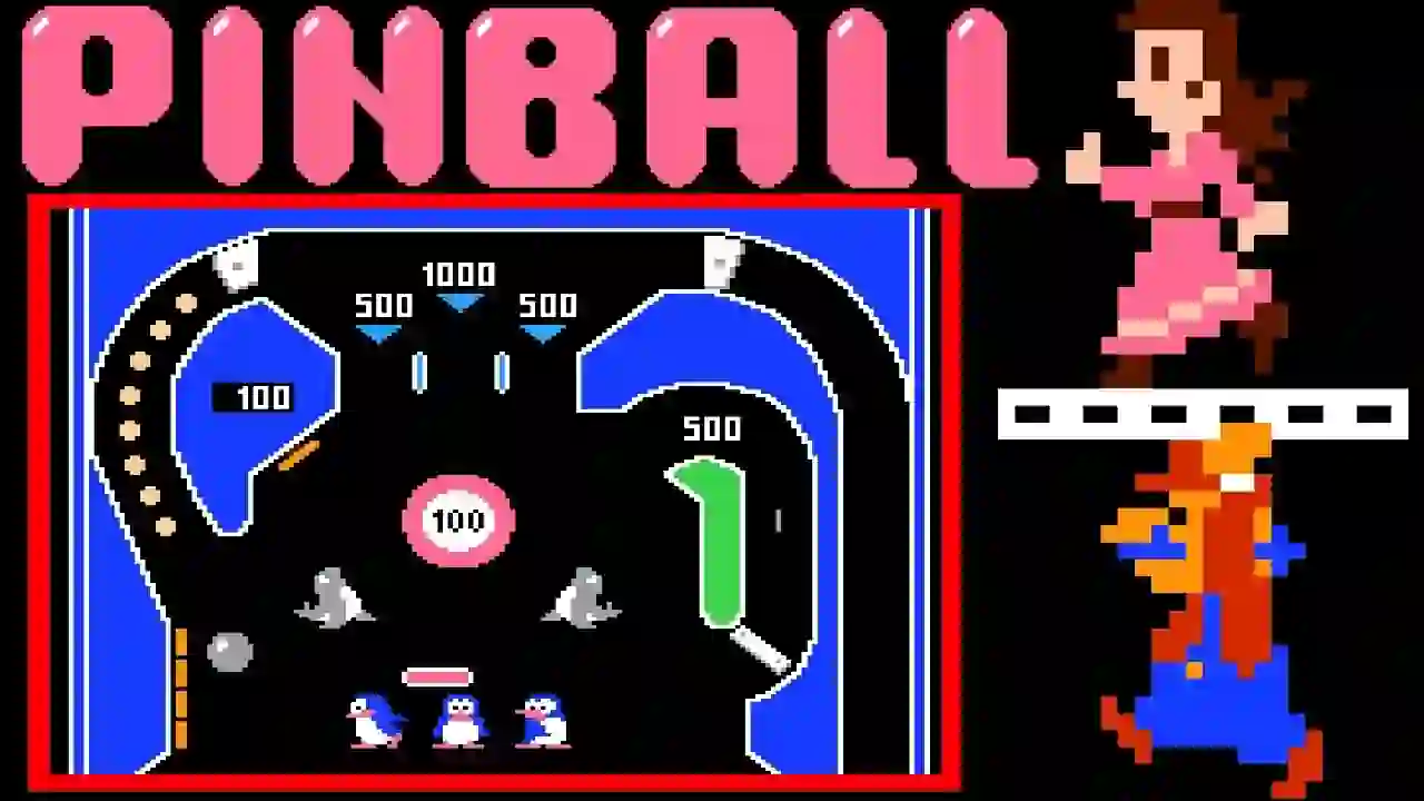 cover Pinball