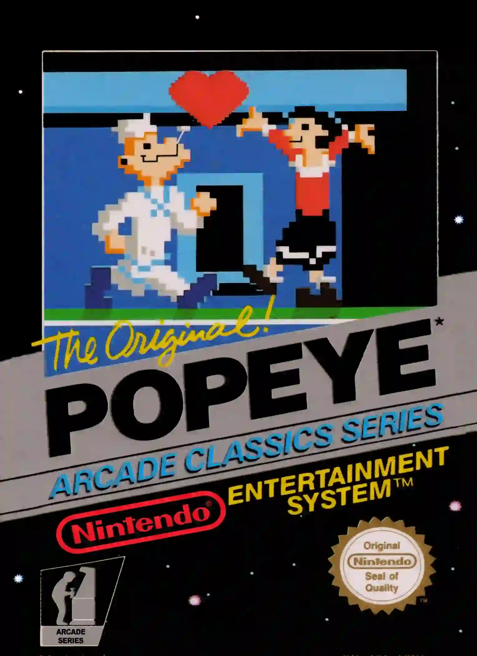 cover Popeye