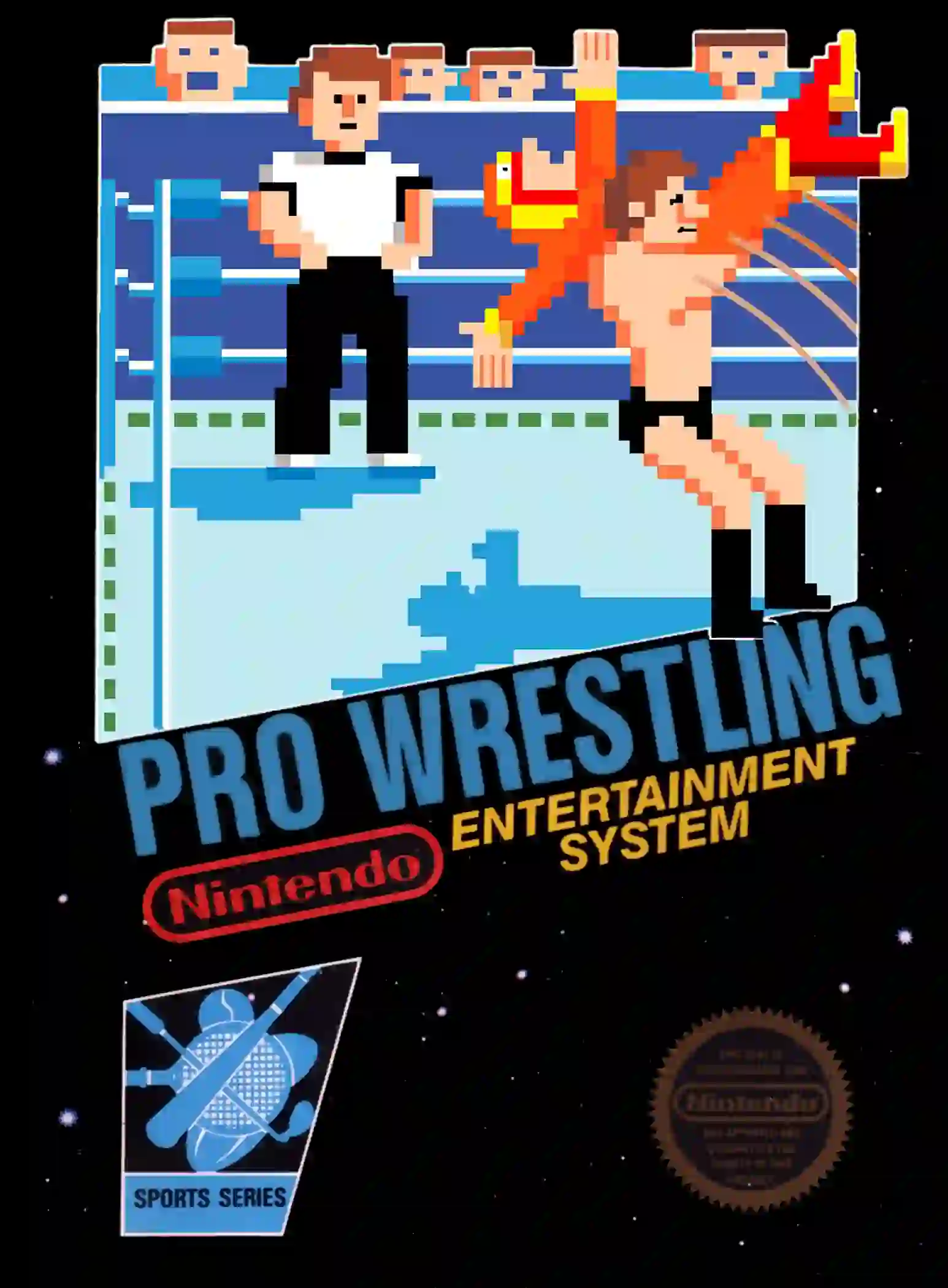 cover Pro Wrestling