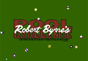 cover Robert Byrne’s Pool Challenge