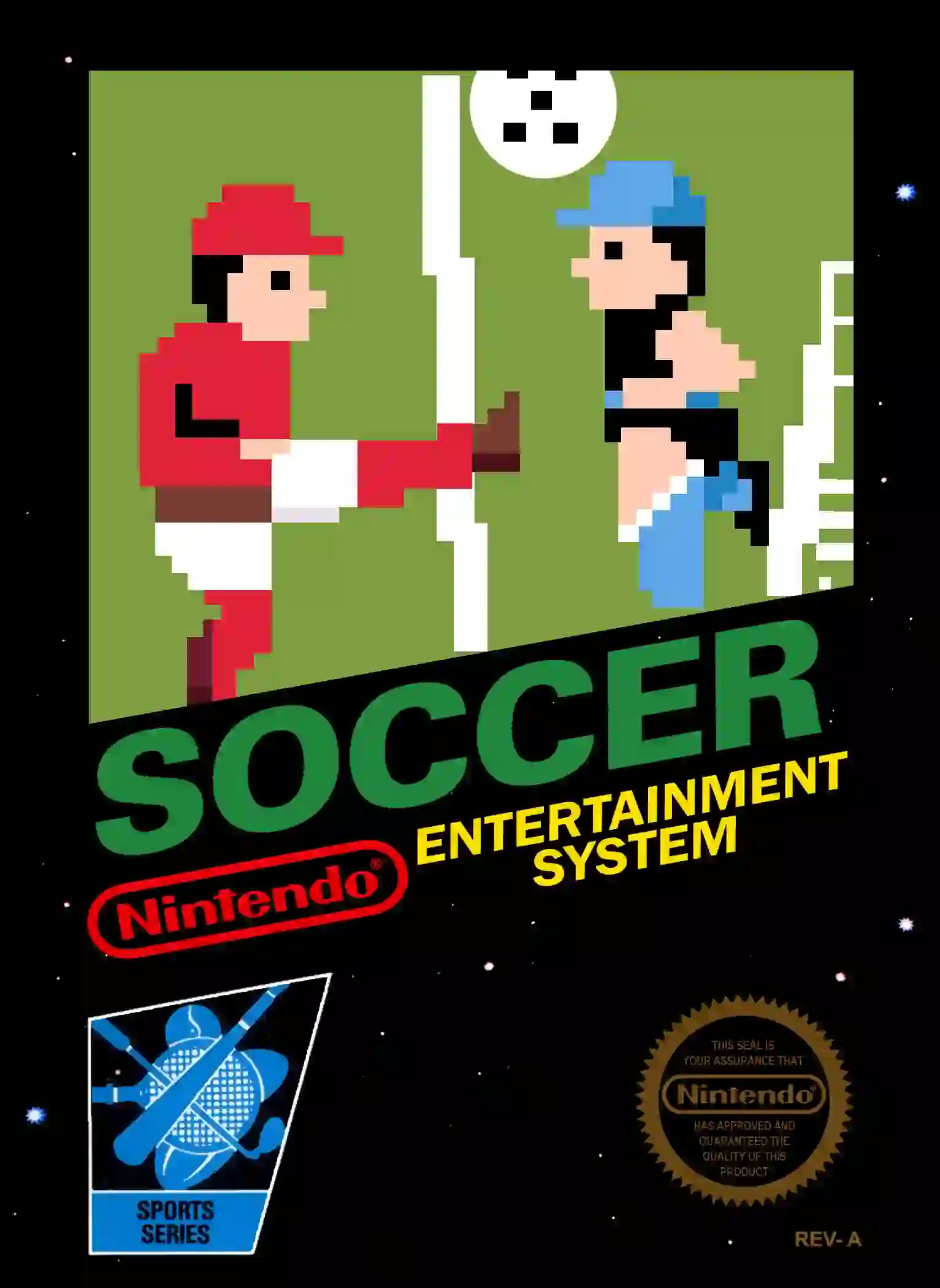 cover Soccer