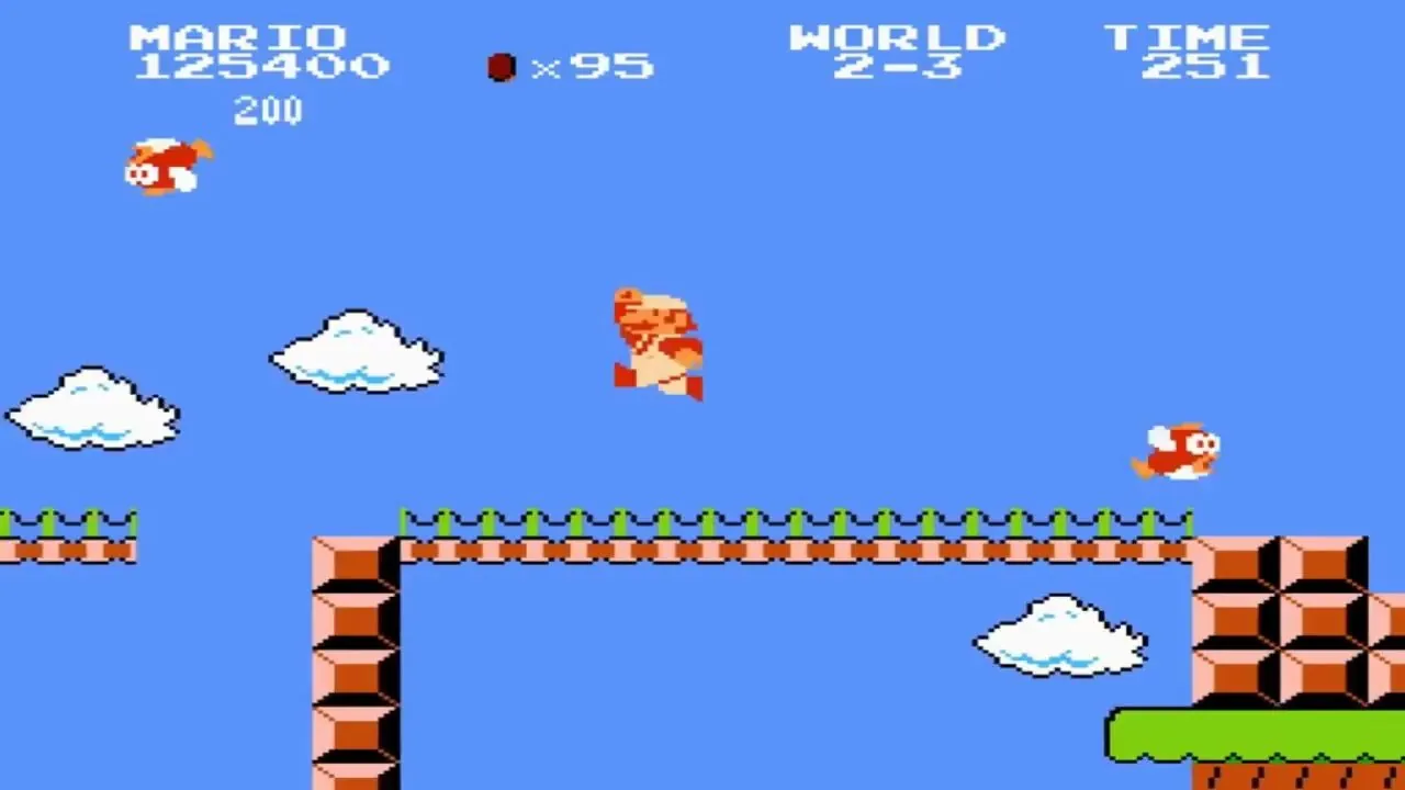 Preview Super Mario Bros