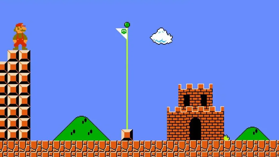 Preview Super Mario Bros