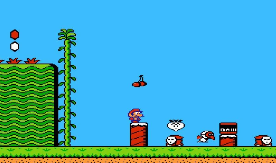 Preview Super Mario Bros 2