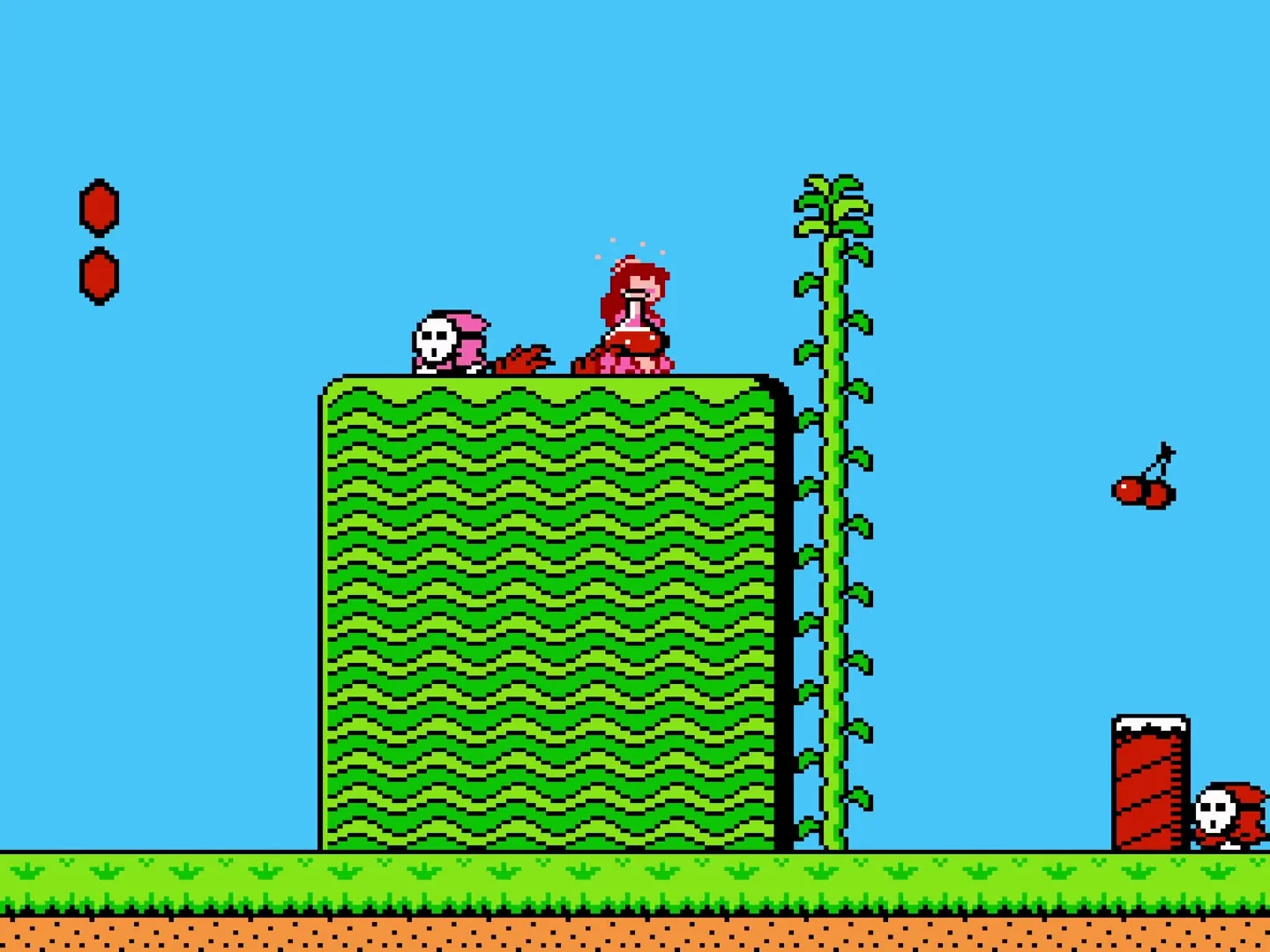 Preview Super Mario Bros 2