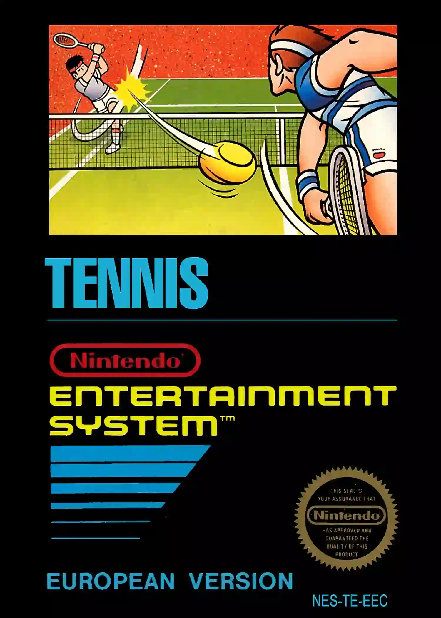 cover Tennis