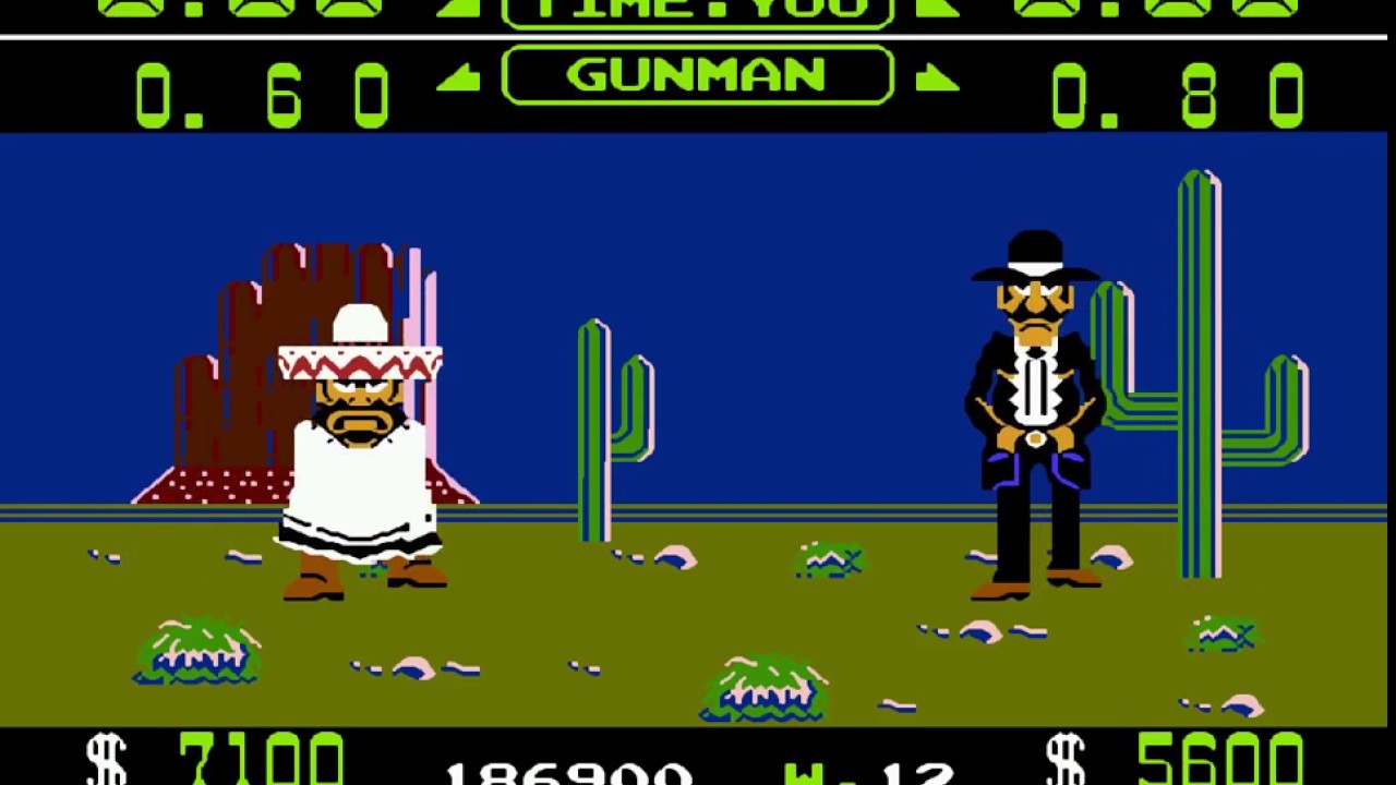 Preview Wild Gunman