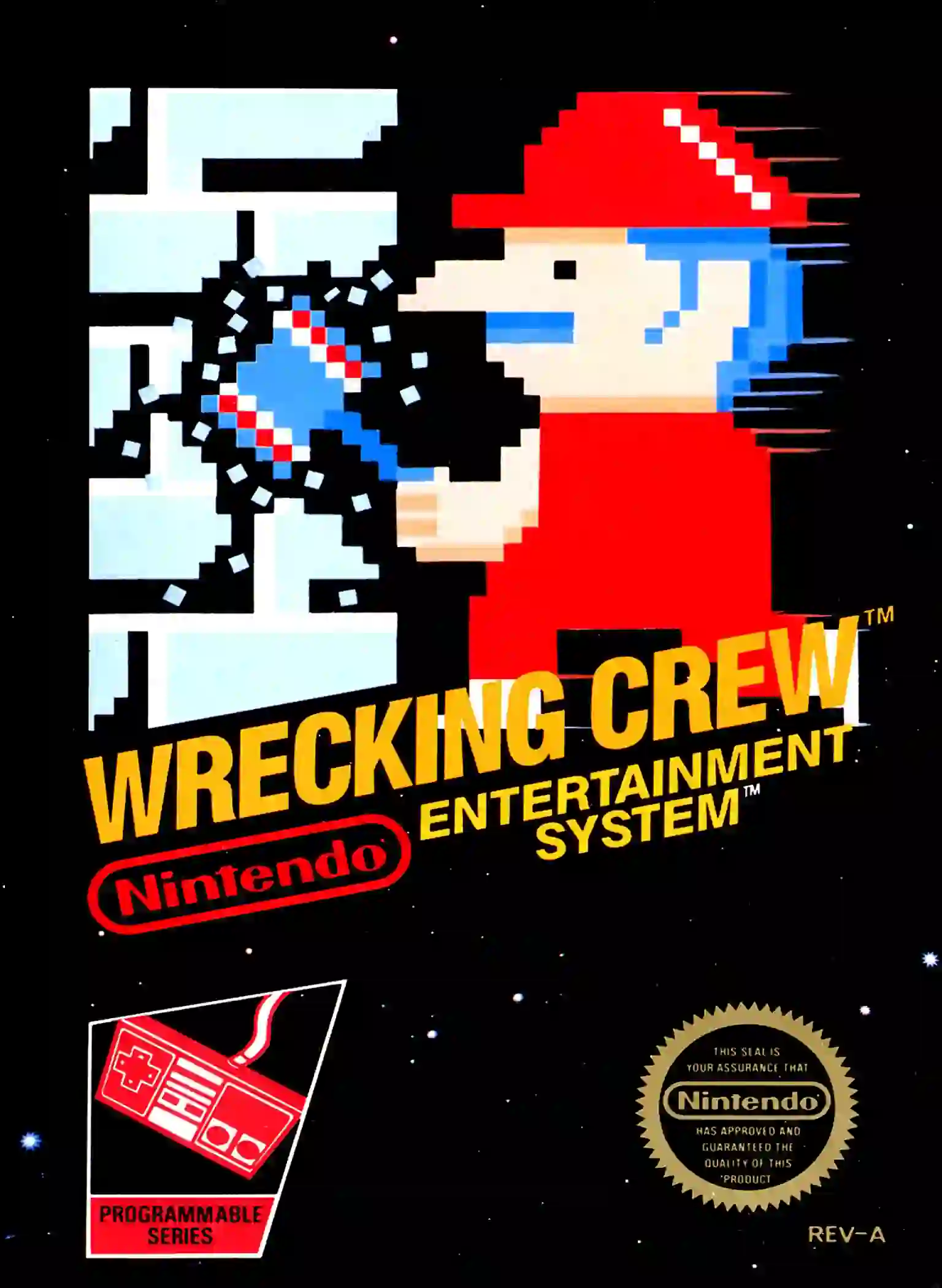 cover Wrecking Crew