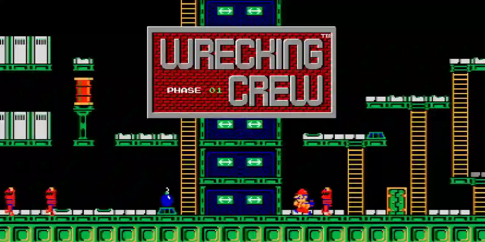 cover Wrecking Crew