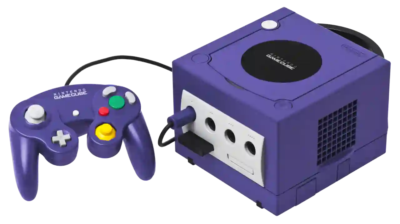 logo Nintendo GameCube