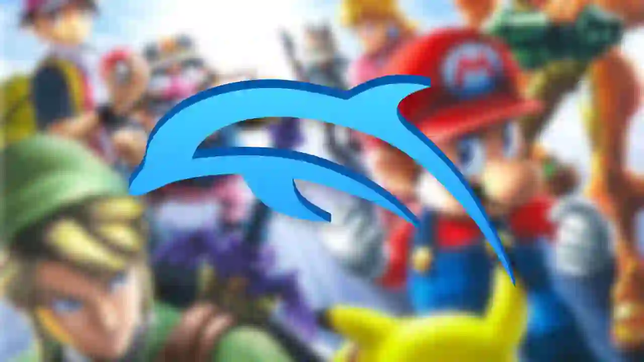 header Nintendo GameCube