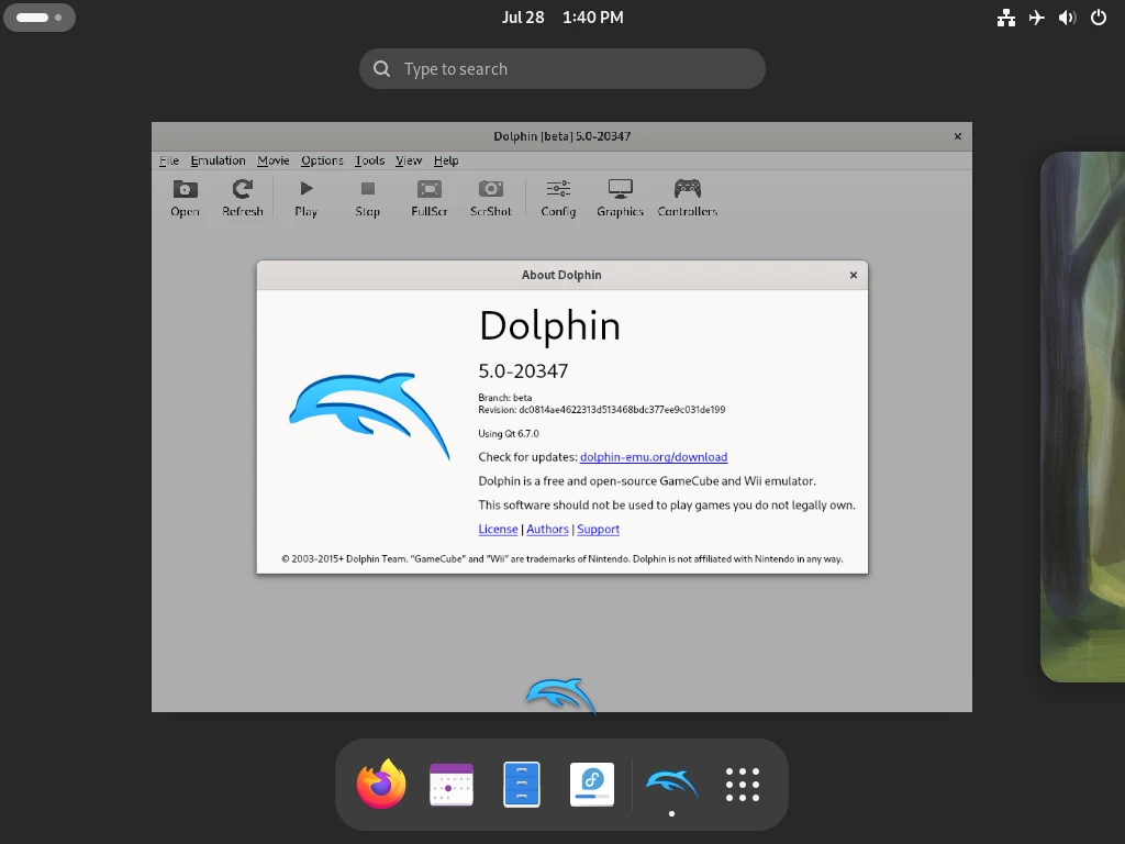 Preview Dolphin