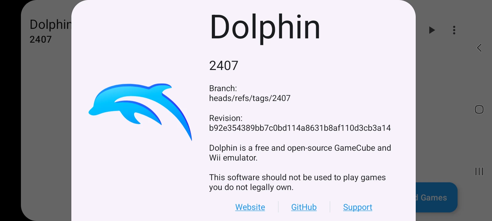 Preview Dolphin