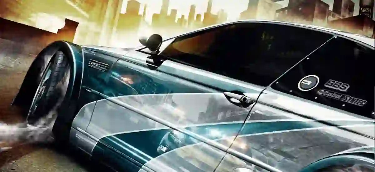 cover Need For Speed - Most Wanted